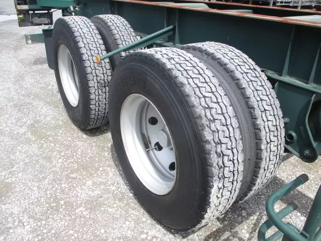 平成19年07月中古その他コンテナシャーシートレクストレクスの画像31