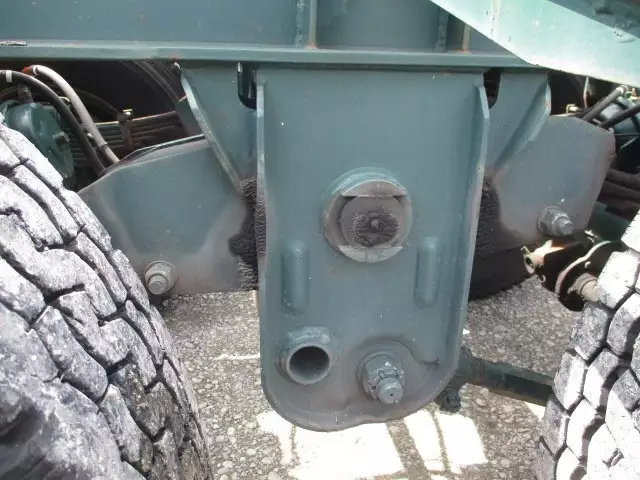 平成19年07月中古その他コンテナシャーシートレクストレクスの画像32