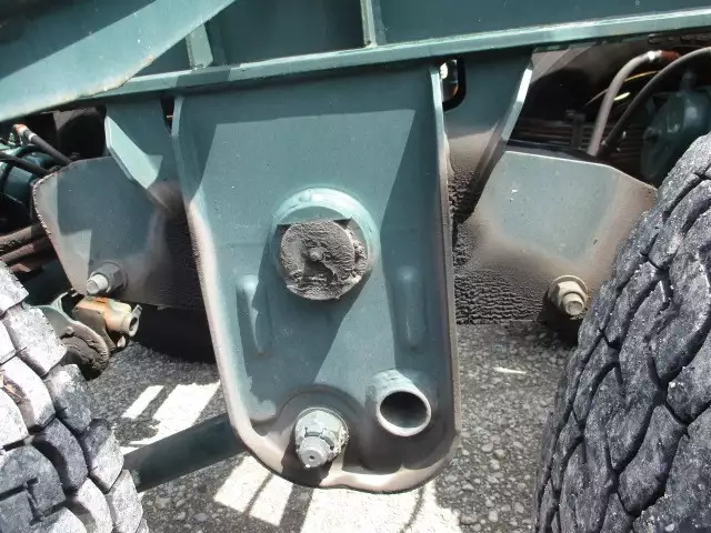 平成19年07月中古その他コンテナシャーシートレクストレクスの画像33