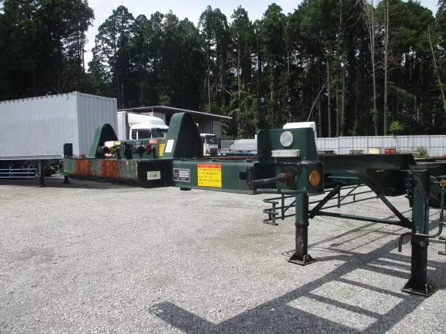 平成19年07月中古その他コンテナシャーシートレクストレクスの画像35