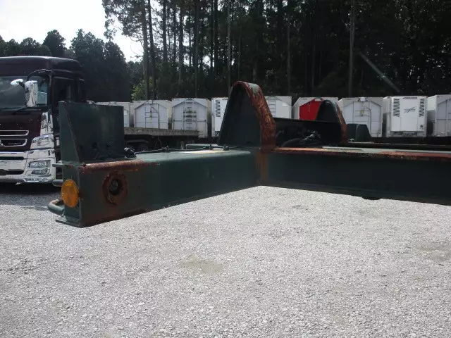 平成19年07月中古その他コンテナシャーシートレクストレクスの画像36