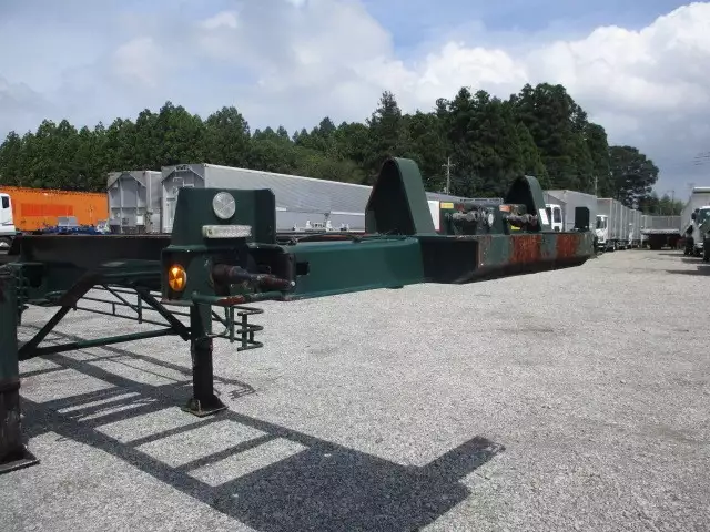 平成19年07月中古その他コンテナシャーシートレクストレクスの画像37