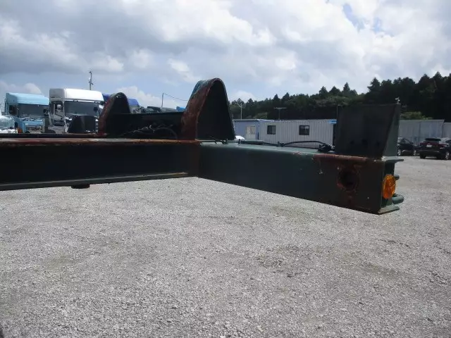 平成19年07月中古その他コンテナシャーシートレクストレクスの画像38