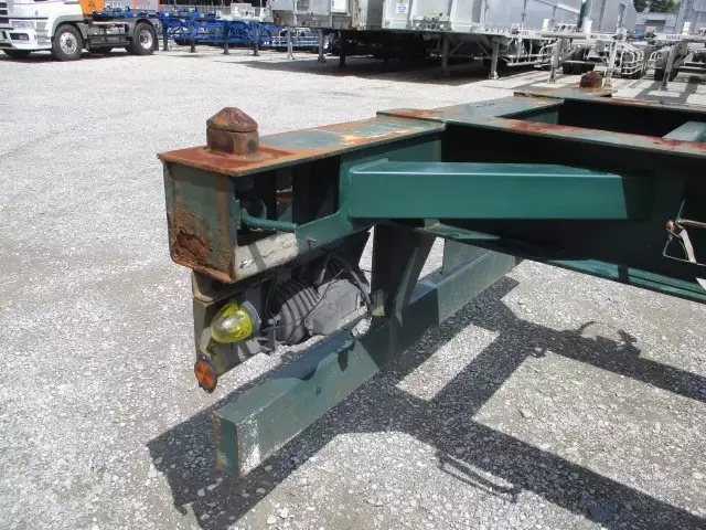 平成19年07月中古その他コンテナシャーシートレクストレクスの画像40