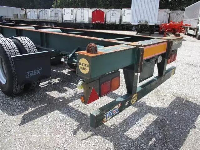 平成19年07月中古その他コンテナシャーシートレクストレクスの画像41