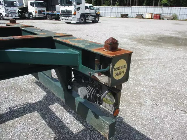 平成19年07月中古その他コンテナシャーシートレクストレクスの画像42