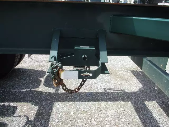 平成19年07月中古その他コンテナシャーシートレクストレクスの画像43