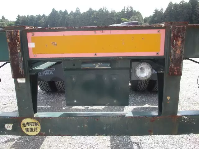 平成19年07月中古その他コンテナシャーシートレクストレクスの画像44