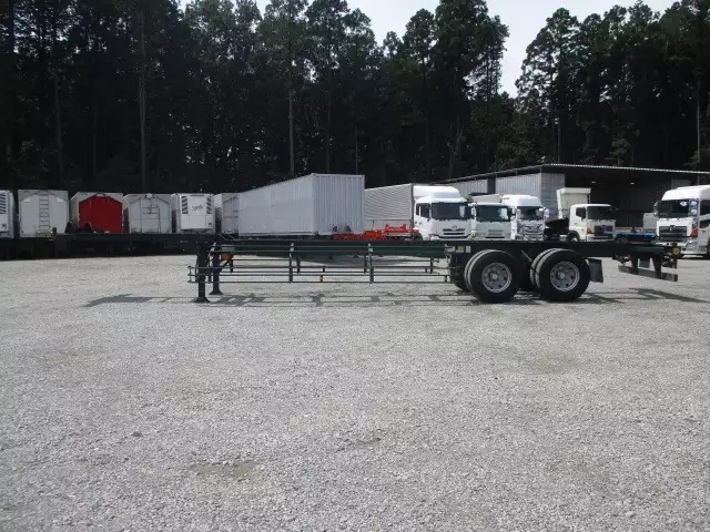 平成19年07月中古その他コンテナシャーシートレクストレクスの画像8