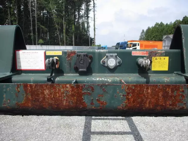 平成19年07月中古その他コンテナシャーシートレクストレクスの画像9