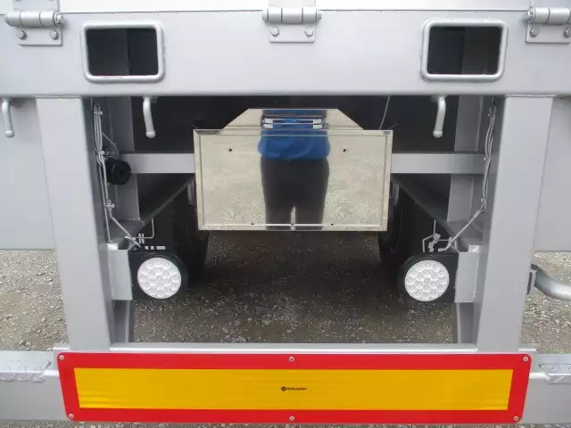 令和04年07月中古その他アオリ付トレーラー・フラットトレーラー日本フルハーフフルハーフの画像45