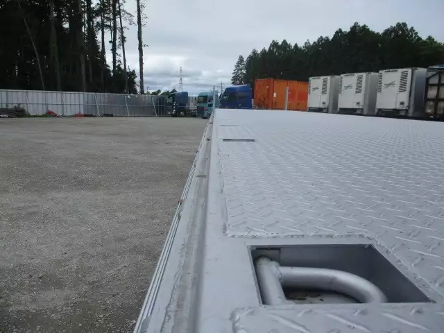 令和04年07月中古その他アオリ付トレーラー・フラットトレーラー日本フルハーフフルハーフの画像53