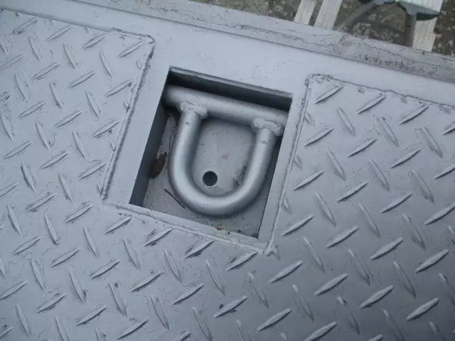 令和04年07月中古その他アオリ付トレーラー・フラットトレーラー日本フルハーフフルハーフの画像57