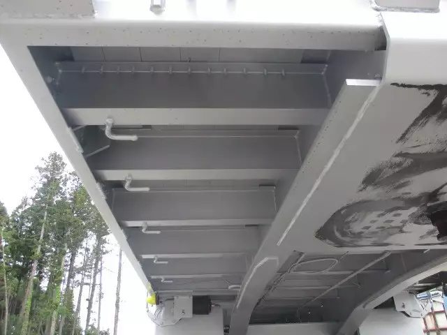 令和04年07月中古その他アオリ付トレーラー・フラットトレーラー日本フルハーフフルハーフの画像15