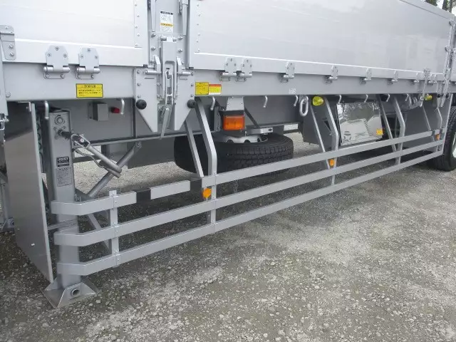 令和04年07月中古その他アオリ付トレーラー・フラットトレーラー日本フルハーフフルハーフの画像17