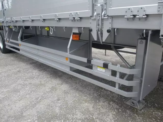 令和04年07月中古その他アオリ付トレーラー・フラットトレーラー日本フルハーフフルハーフの画像19