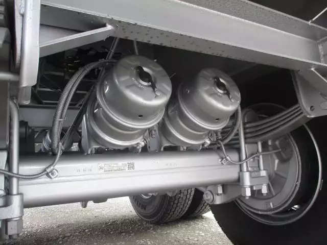 令和04年07月中古その他アオリ付トレーラー・フラットトレーラー日本フルハーフフルハーフの画像25