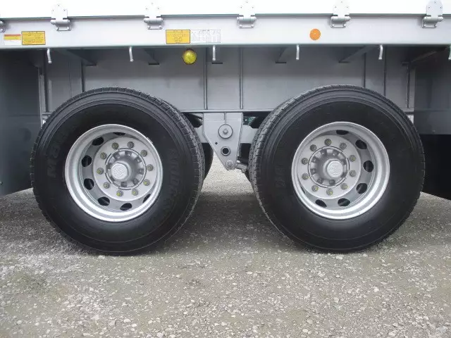 令和04年07月中古その他アオリ付トレーラー・フラットトレーラー日本フルハーフフルハーフの画像26