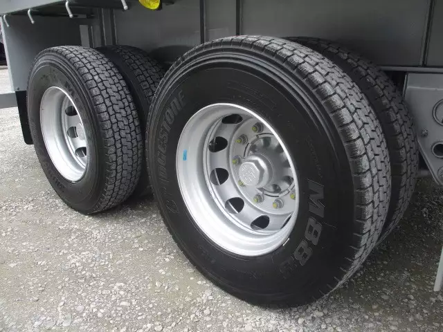 令和04年07月中古その他アオリ付トレーラー・フラットトレーラー日本フルハーフフルハーフの画像31