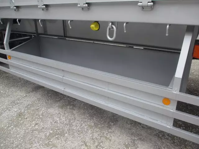 令和04年07月中古その他アオリ付トレーラー・フラットトレーラー日本フルハーフフルハーフの画像38