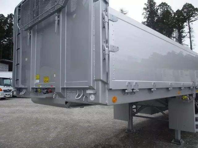 令和04年07月中古その他アオリ付トレーラー・フラットトレーラー日本フルハーフフルハーフの画像39