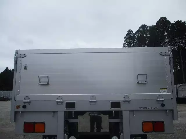 令和04年07月中古その他アオリ付トレーラー・フラットトレーラー日本フルハーフフルハーフの画像46