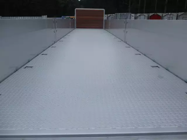 令和04年07月中古その他アオリ付トレーラー・フラットトレーラー日本フルハーフフルハーフの画像47