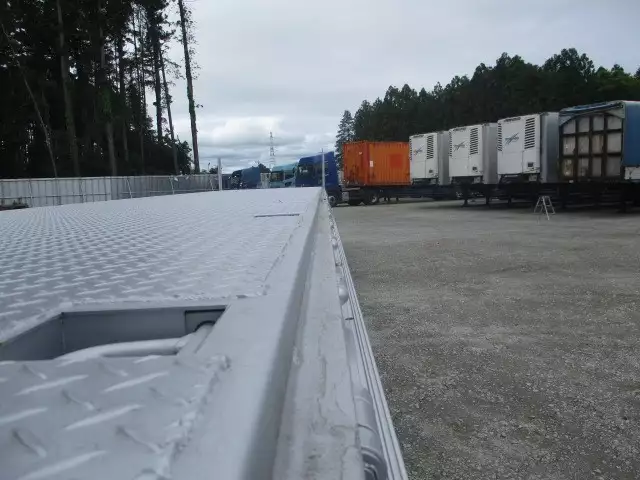 令和04年07月中古その他アオリ付トレーラー・フラットトレーラー日本フルハーフフルハーフの画像52