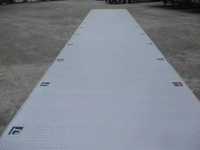 令和04年07月中古その他アオリ付トレーラー・フラットトレーラー日本フルハーフフルハーフの画像54