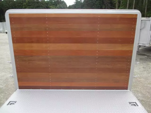 令和04年07月中古その他アオリ付トレーラー・フラットトレーラー日本フルハーフフルハーフの画像56