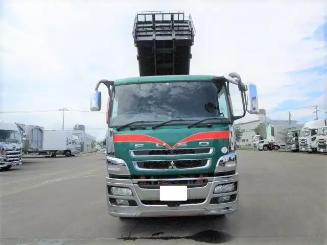 平成24年06月中古大型三菱ふそうスーパーグレートの画像12