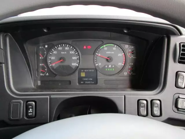 平成24年06月中古大型三菱ふそうスーパーグレートの画像24