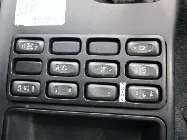 平成24年06月中古大型三菱ふそうスーパーグレートの画像26