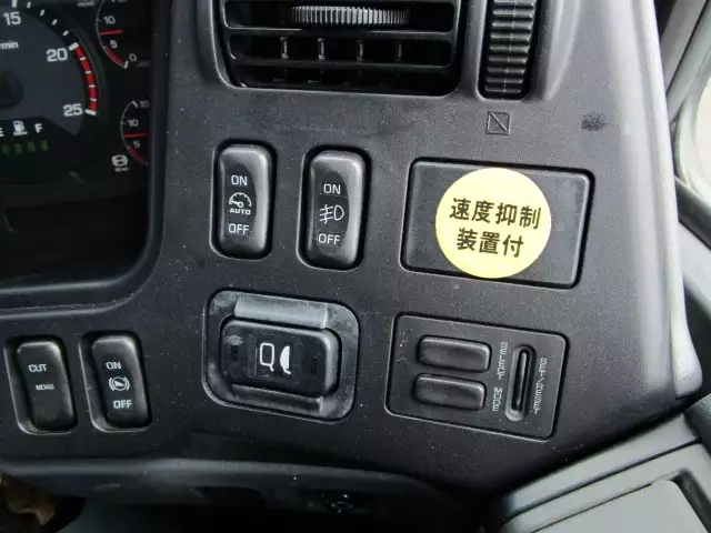 平成24年06月中古大型三菱ふそうスーパーグレートの画像28