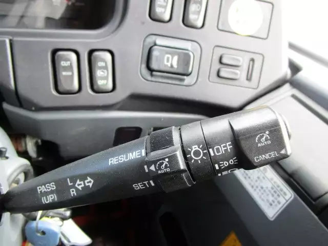 平成24年06月中古大型三菱ふそうスーパーグレートの画像35