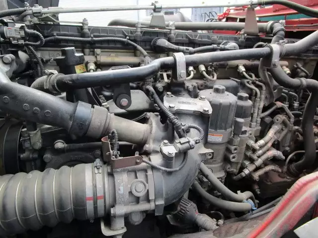 平成24年06月中古大型三菱ふそうスーパーグレートの画像37