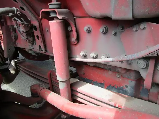 平成24年06月中古大型三菱ふそうスーパーグレートの画像39