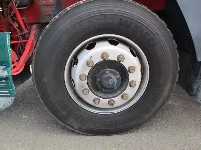 平成24年06月中古大型三菱ふそうスーパーグレートの画像42