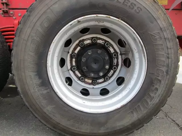 平成24年06月中古大型三菱ふそうスーパーグレートの画像45