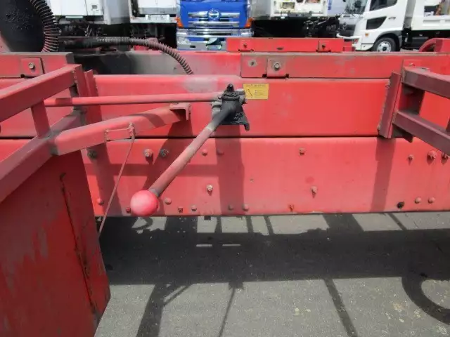 平成24年06月中古大型三菱ふそうスーパーグレートの画像48