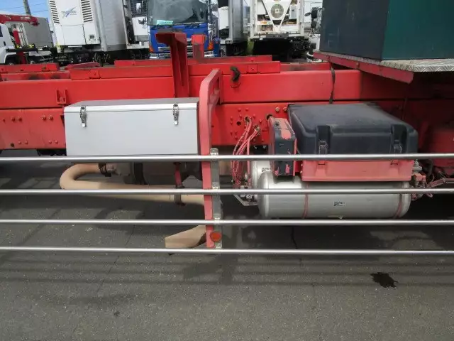 平成24年06月中古大型三菱ふそうスーパーグレートの画像49