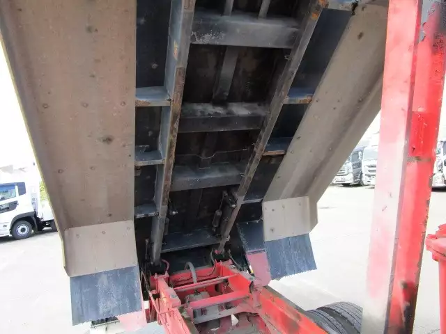 平成24年06月中古大型三菱ふそうスーパーグレートの画像52