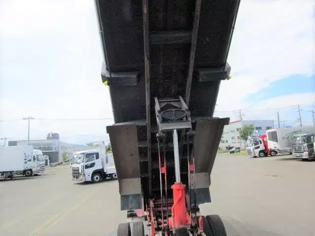 平成24年06月中古大型三菱ふそうスーパーグレートの画像53