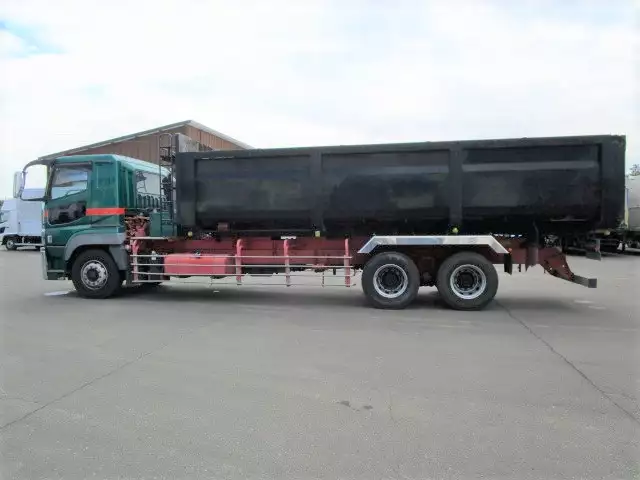 平成24年06月中古大型三菱ふそうスーパーグレートの画像8