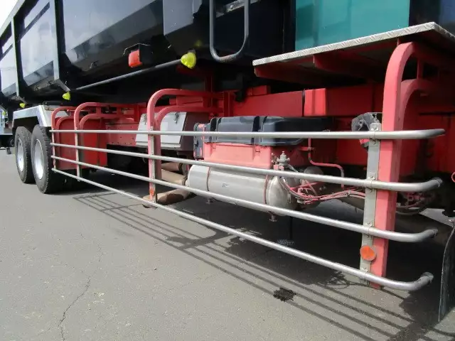 平成24年06月中古大型三菱ふそうスーパーグレートの画像10