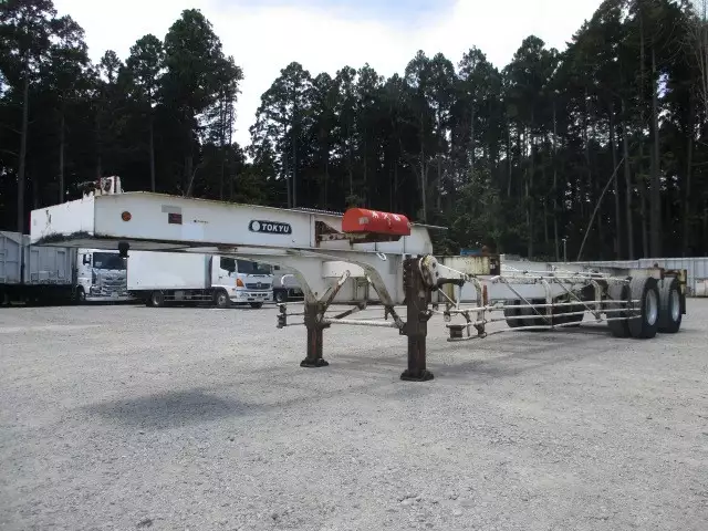 平成18年05月中古その他コンテナシャーシー東急東急の画像1