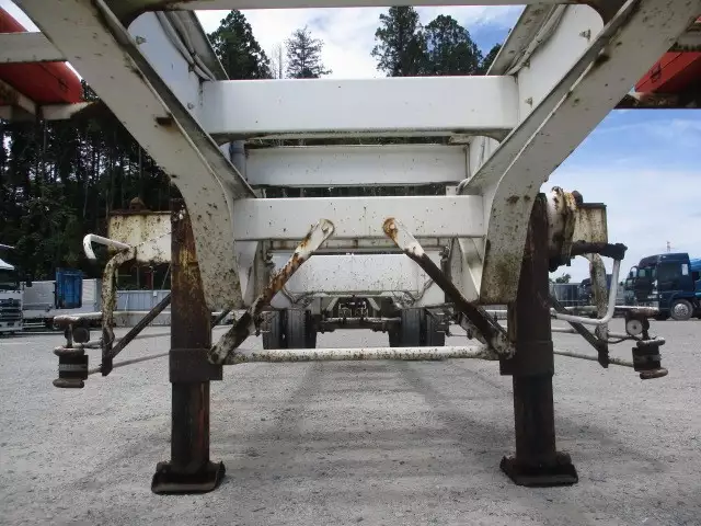 平成18年05月中古その他コンテナシャーシー東急東急の画像14