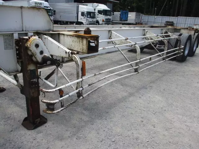 平成18年05月中古その他コンテナシャーシー東急東急の画像15