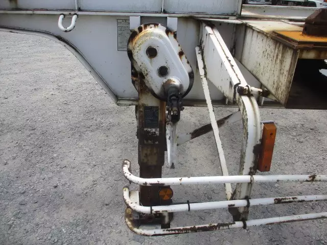 平成18年05月中古その他コンテナシャーシー東急東急の画像16