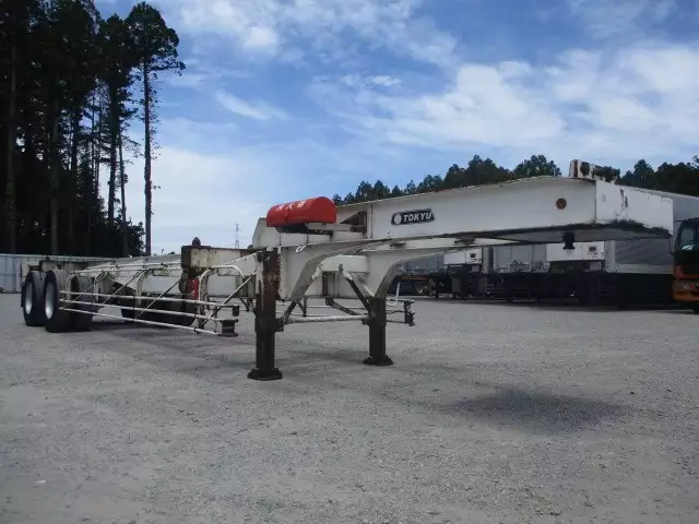 平成18年05月中古その他コンテナシャーシー東急東急の画像3